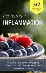 Cover of Calm Your Inflammation