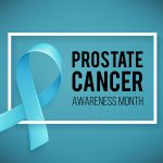 Prostate Cancer Ribbon photo